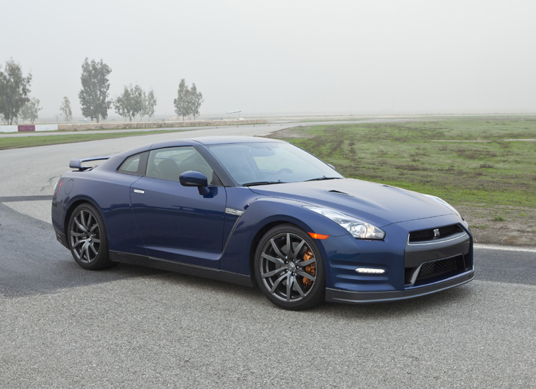 2011 Nissan GT-R Picture